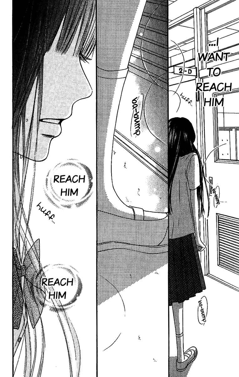 Page 52 Chapter 38 Kimi ni Todoke