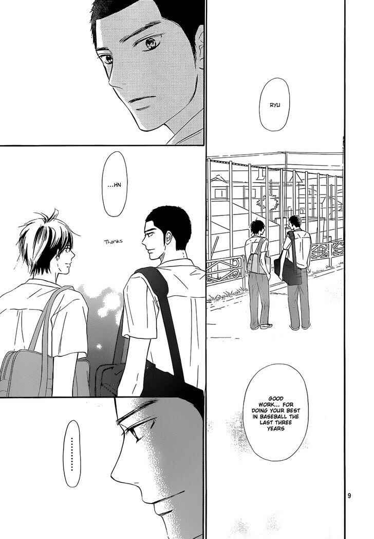 Page 10 Chapter 102 Kimi ni Todoke