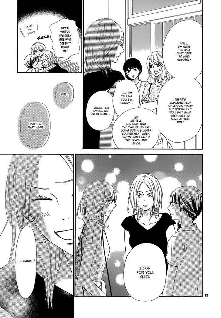 Page 14 Chapter 102 Kimi ni Todoke
