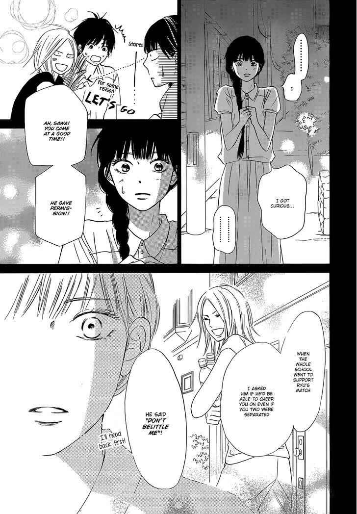Page 28 Chapter 102 Kimi ni Todoke