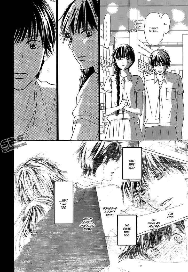 Page 29 Chapter 102 Kimi ni Todoke