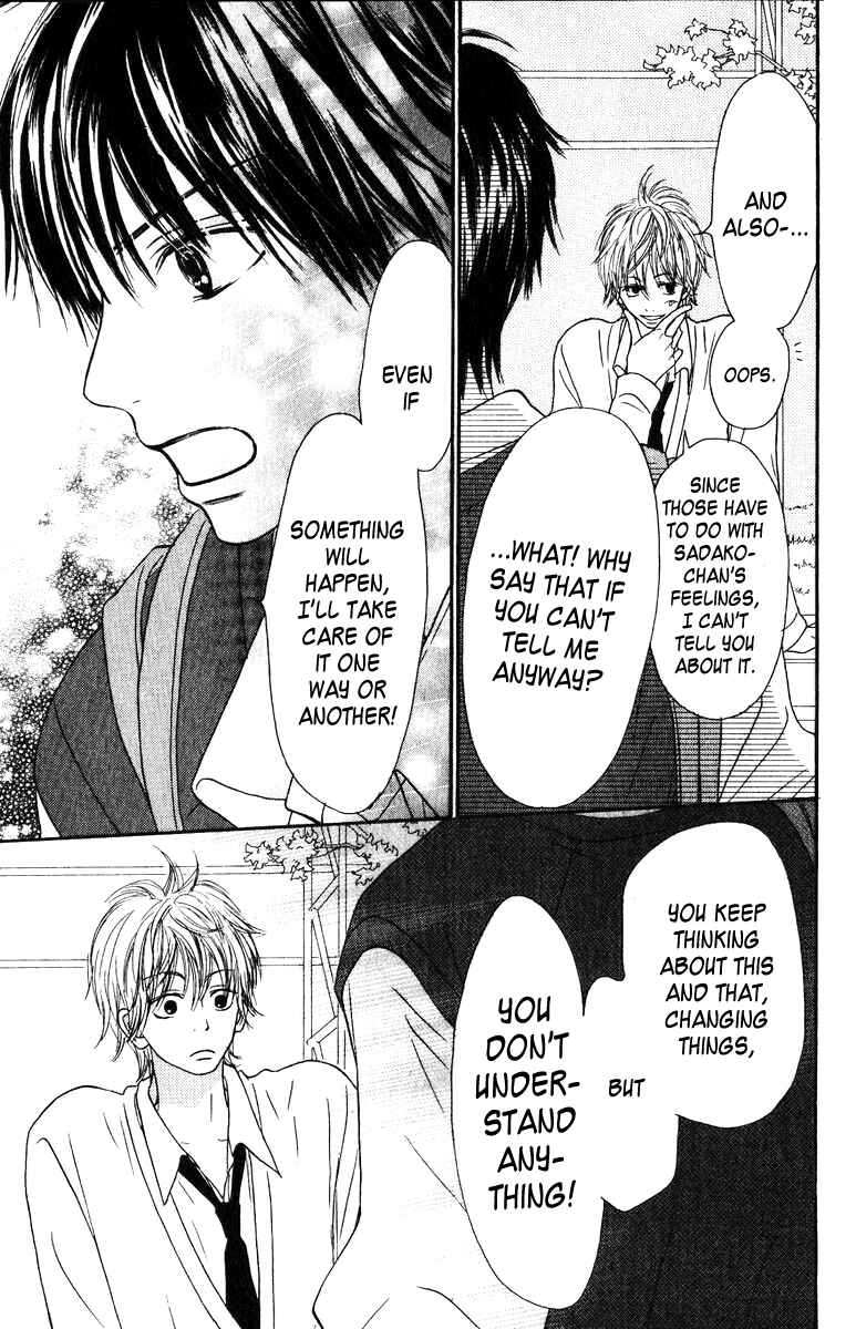 Page 10 Chapter 31 Kimi ni Todoke