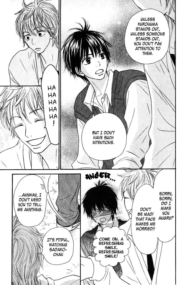 Page 8 Chapter 31 Kimi ni Todoke