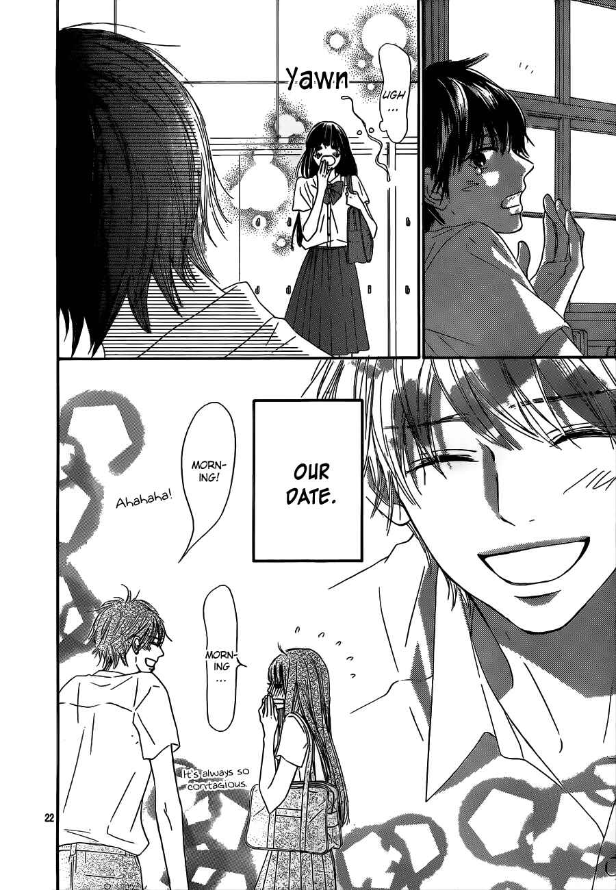 Page 24 Chapter 91 Kimi ni Todoke