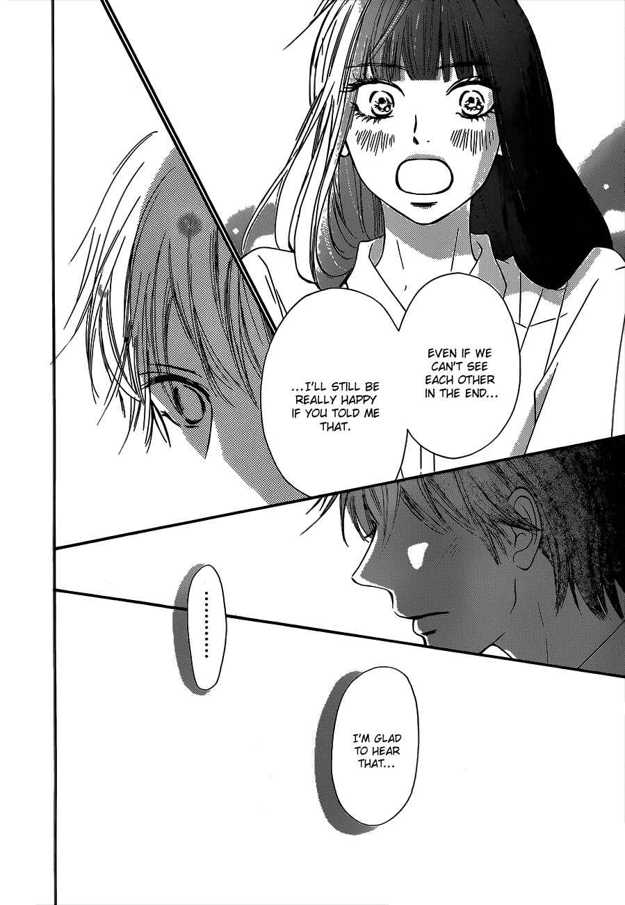Page 26 Chapter 91 Kimi ni Todoke