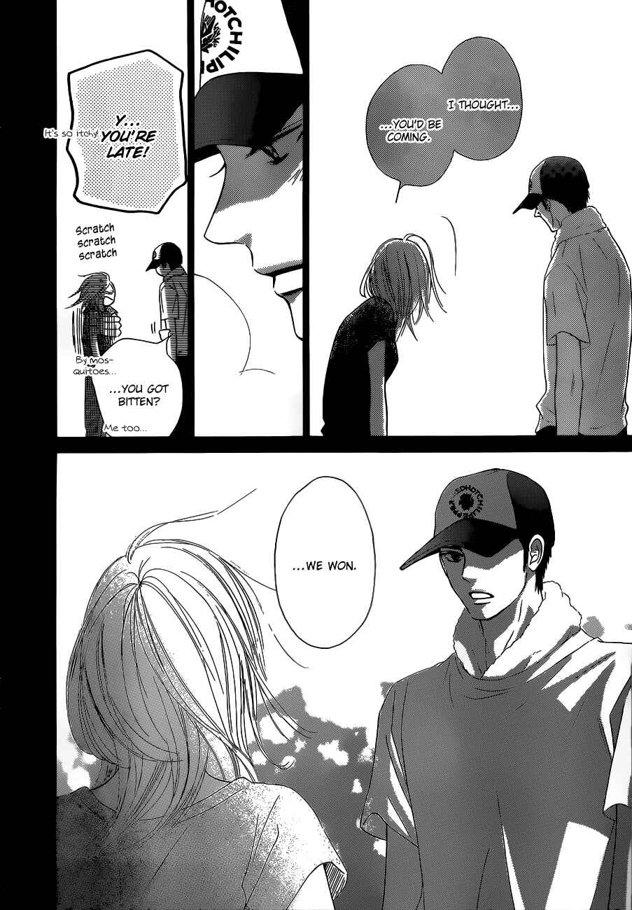 Page 30 Chapter 91 Kimi ni Todoke