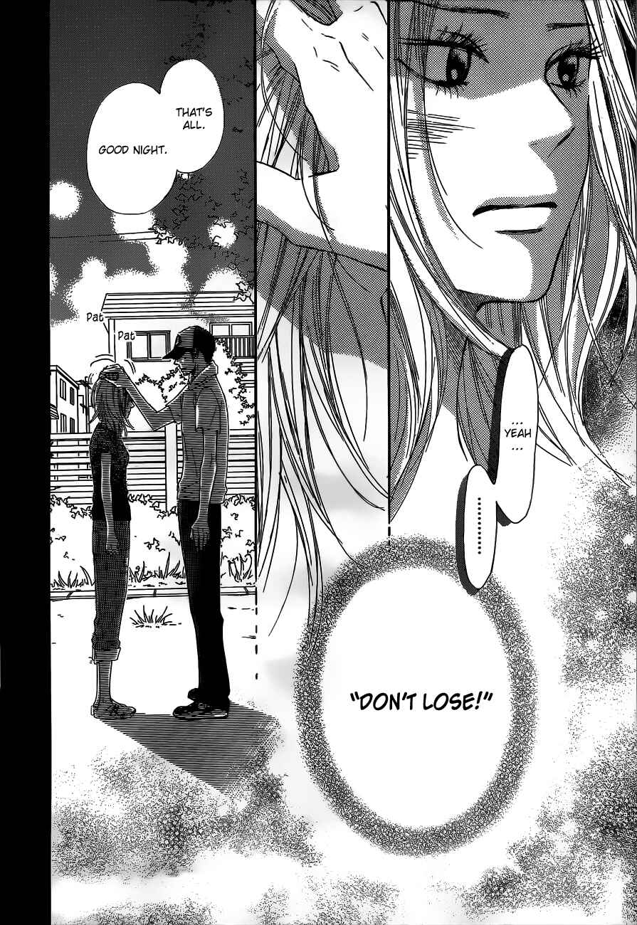 Page 32 Chapter 91 Kimi ni Todoke