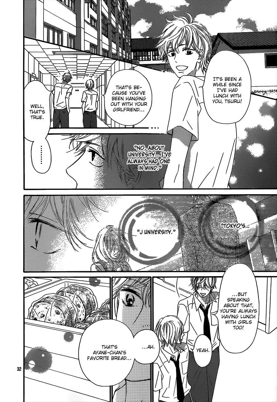 Page 34 Chapter 91 Kimi ni Todoke