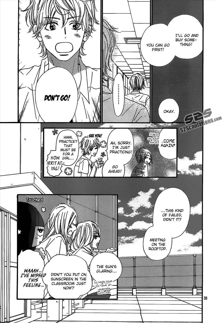 Page 35 Chapter 91 Kimi ni Todoke