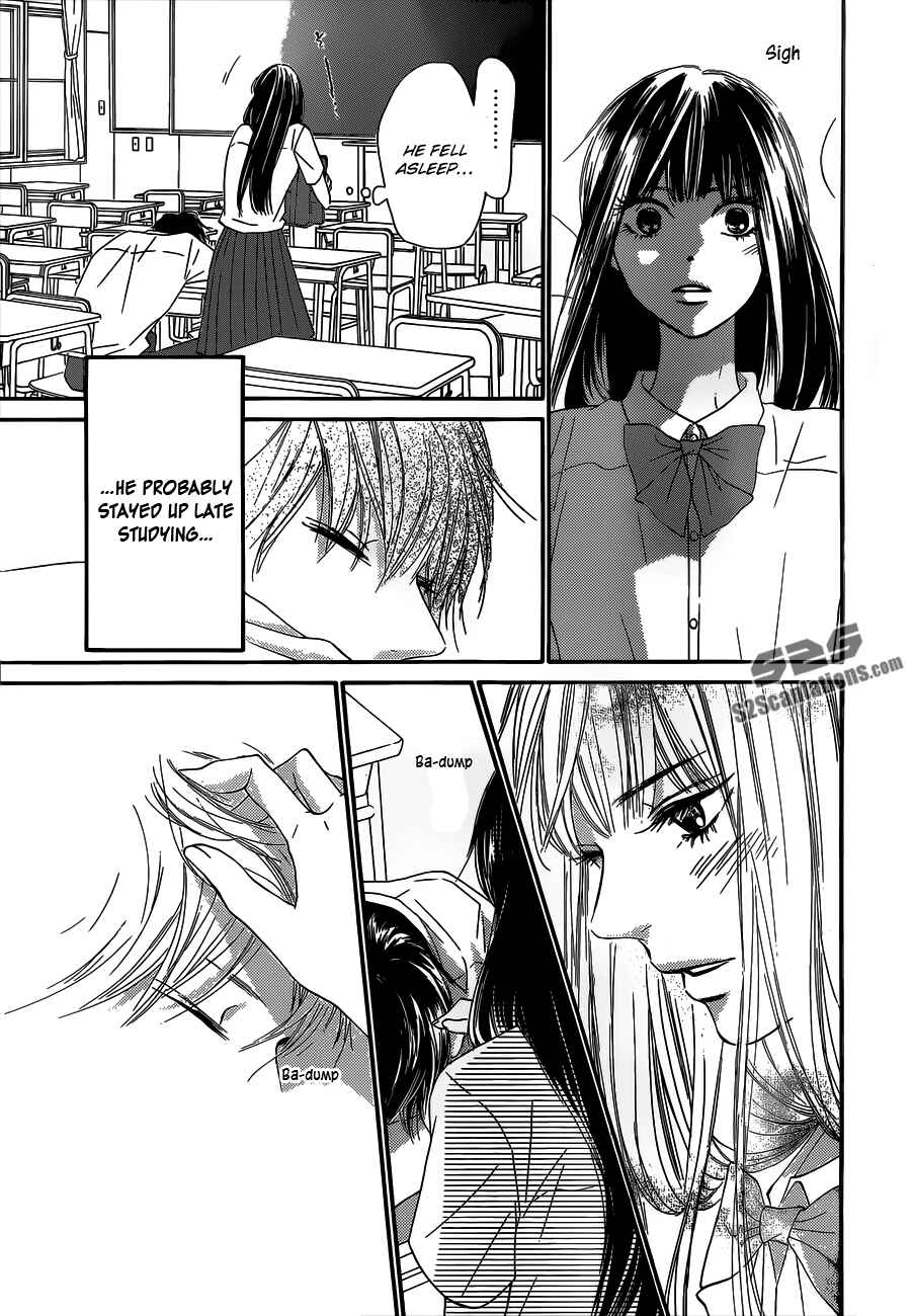 Page 43 Chapter 91 Kimi ni Todoke