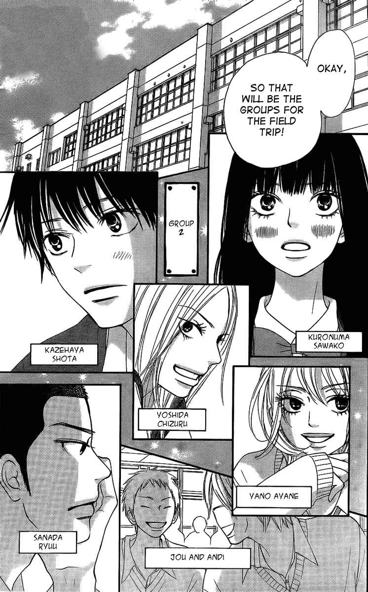 Page 10 Chapter 54 Kimi ni Todoke