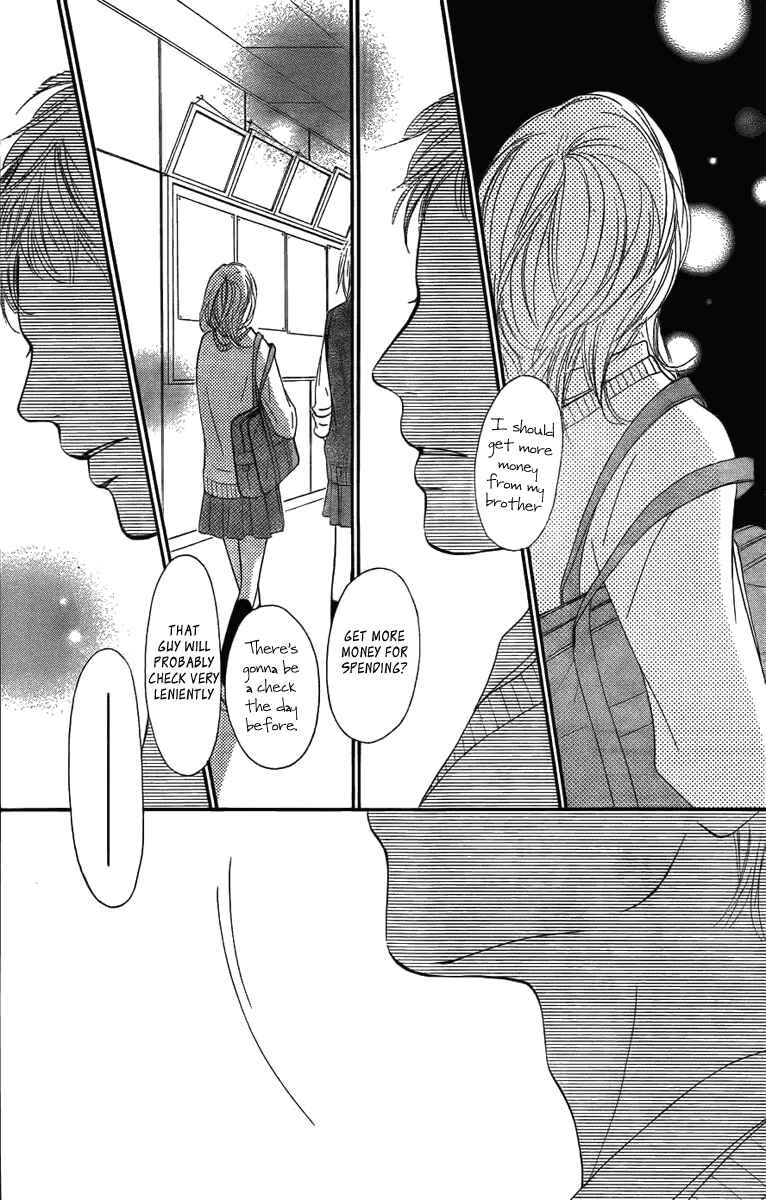 Page 27 Chapter 54 Kimi ni Todoke
