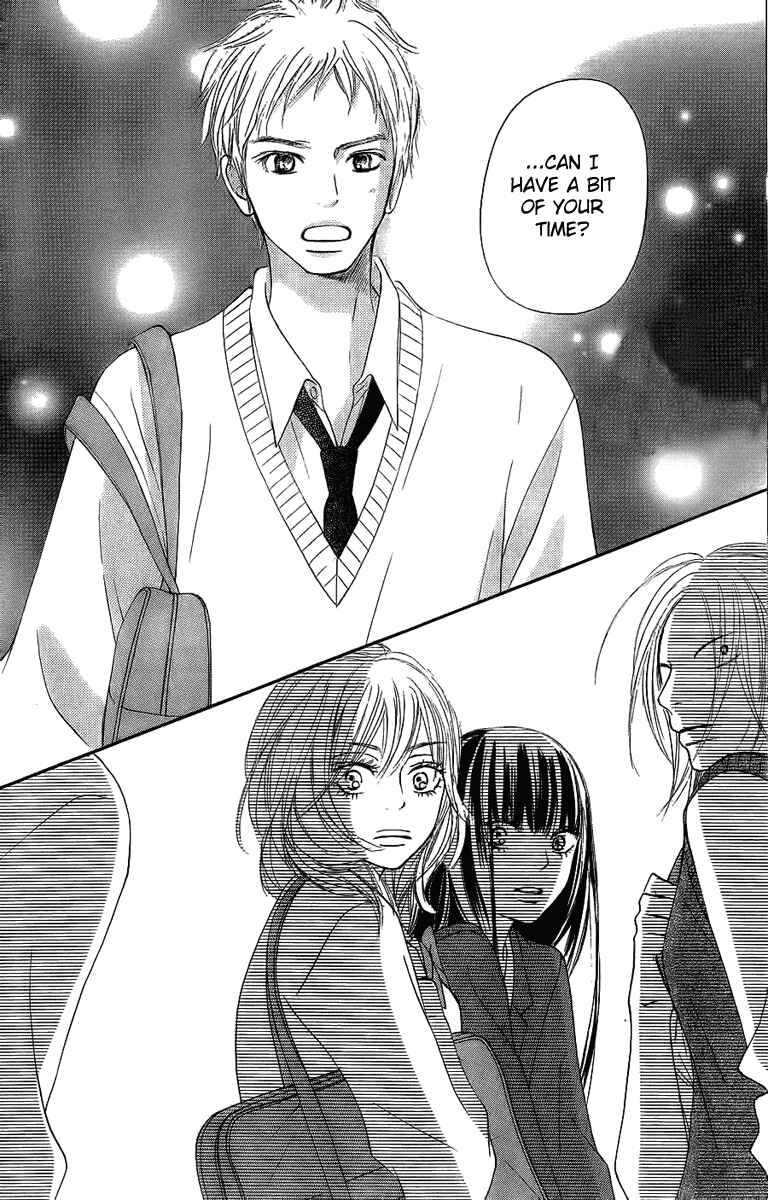 Page 29 Chapter 54 Kimi ni Todoke