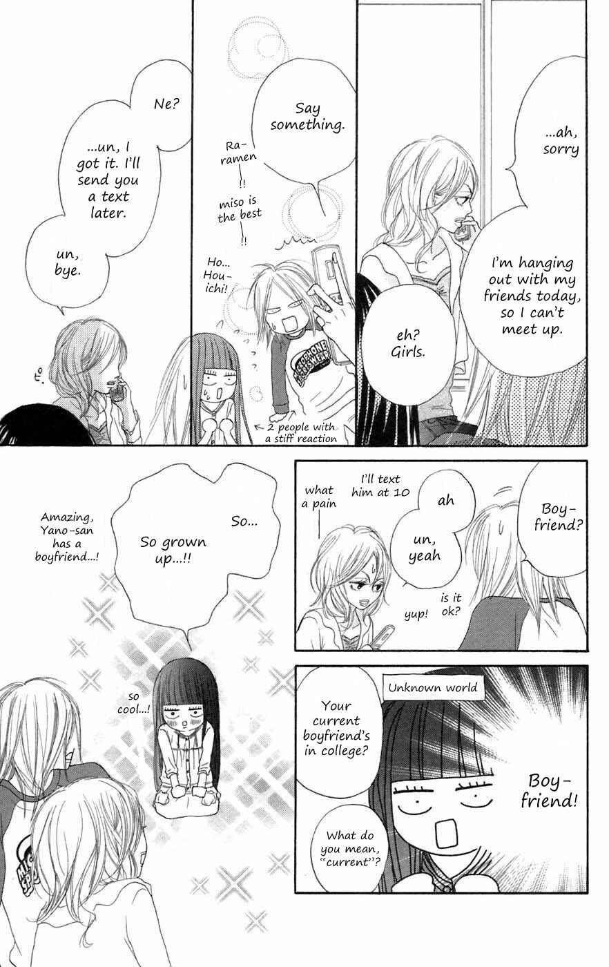 Page 10 Chapter 8 Kimi ni Todoke