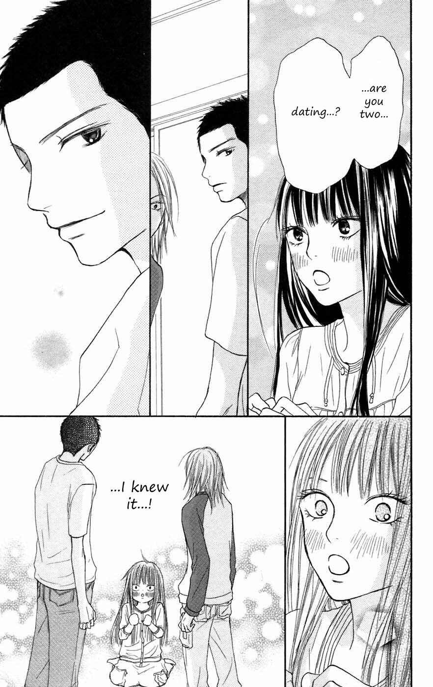 Page 12 Chapter 8 Kimi ni Todoke