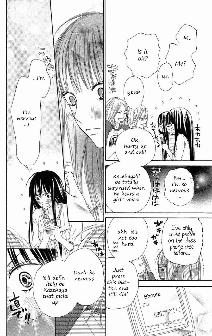 Page 15 Chapter 8 Kimi ni Todoke