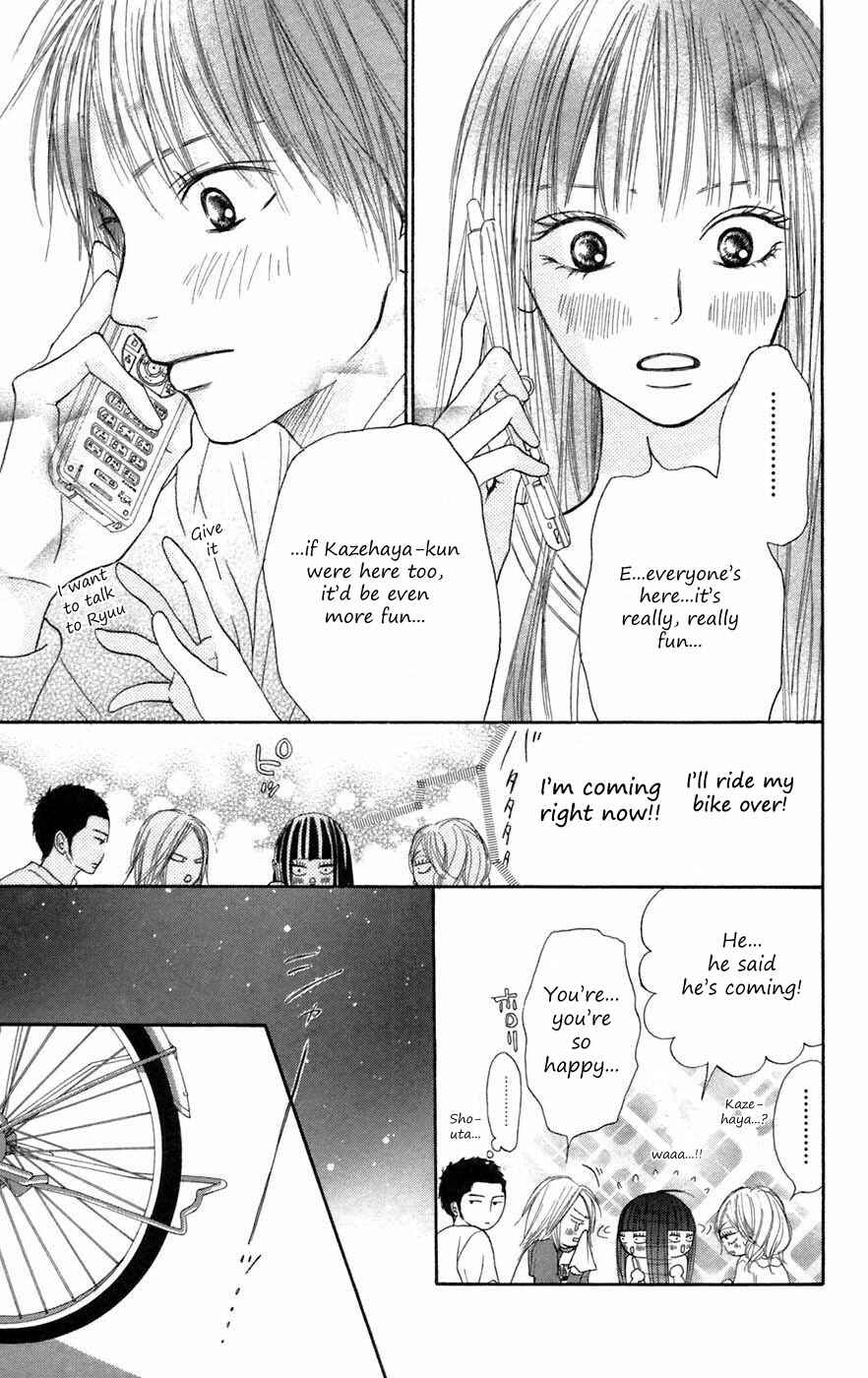 Page 18 Chapter 8 Kimi ni Todoke