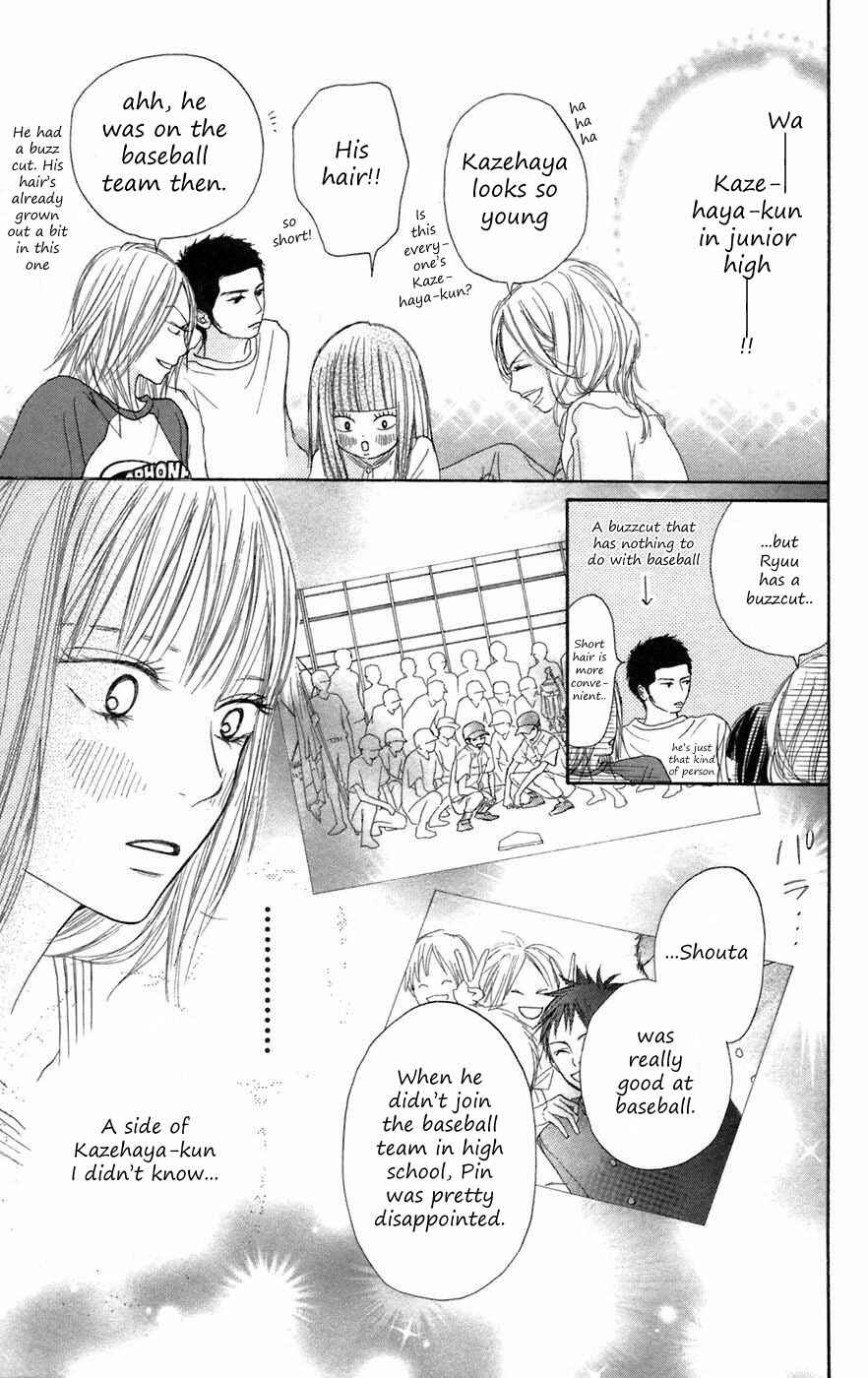 Page 20 Chapter 8 Kimi ni Todoke