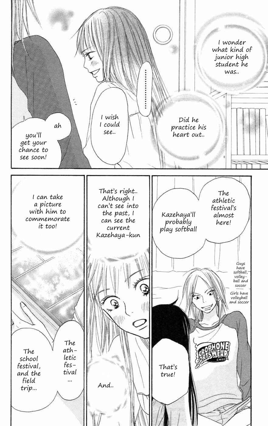 Page 21 Chapter 8 Kimi ni Todoke