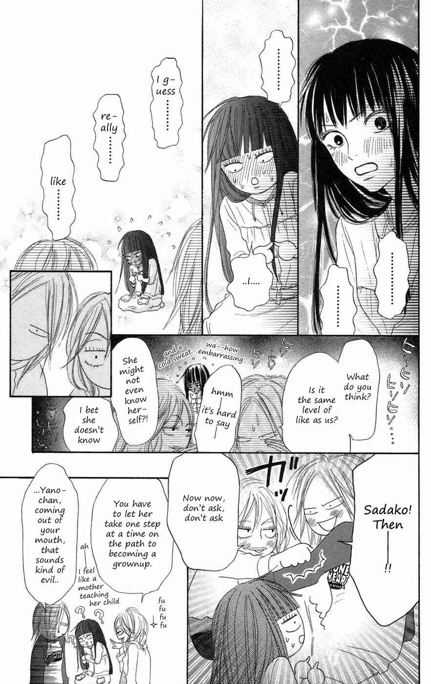 Page 24 Chapter 8 Kimi ni Todoke