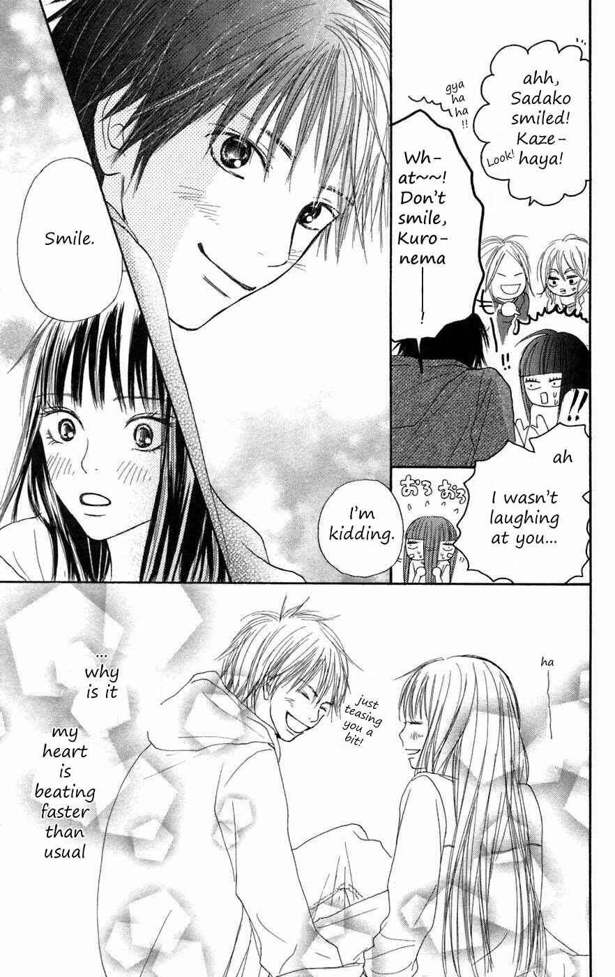 Page 28 Chapter 8 Kimi ni Todoke