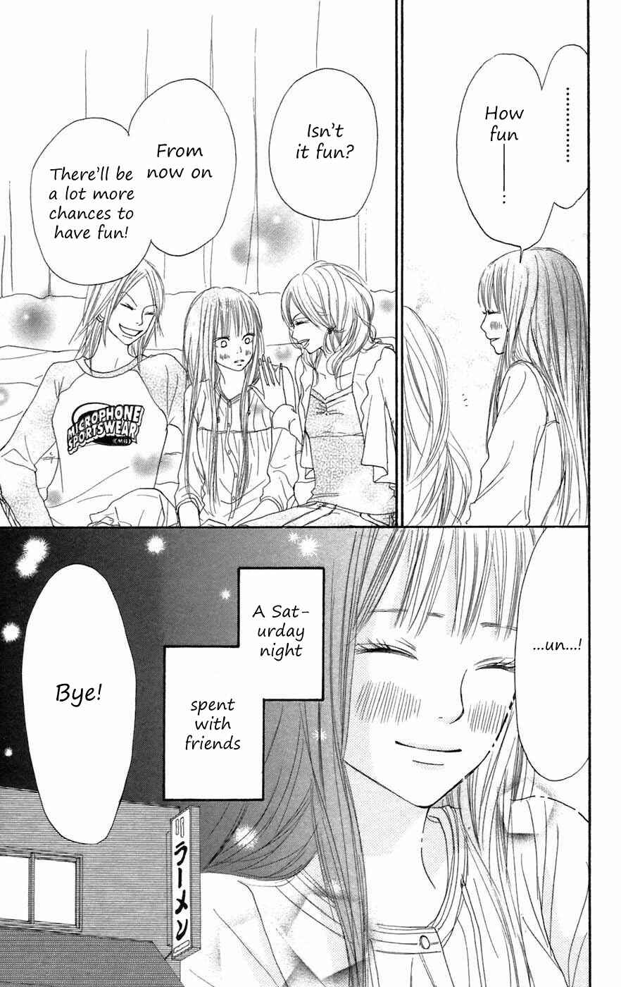 Page 36 Chapter 8 Kimi ni Todoke