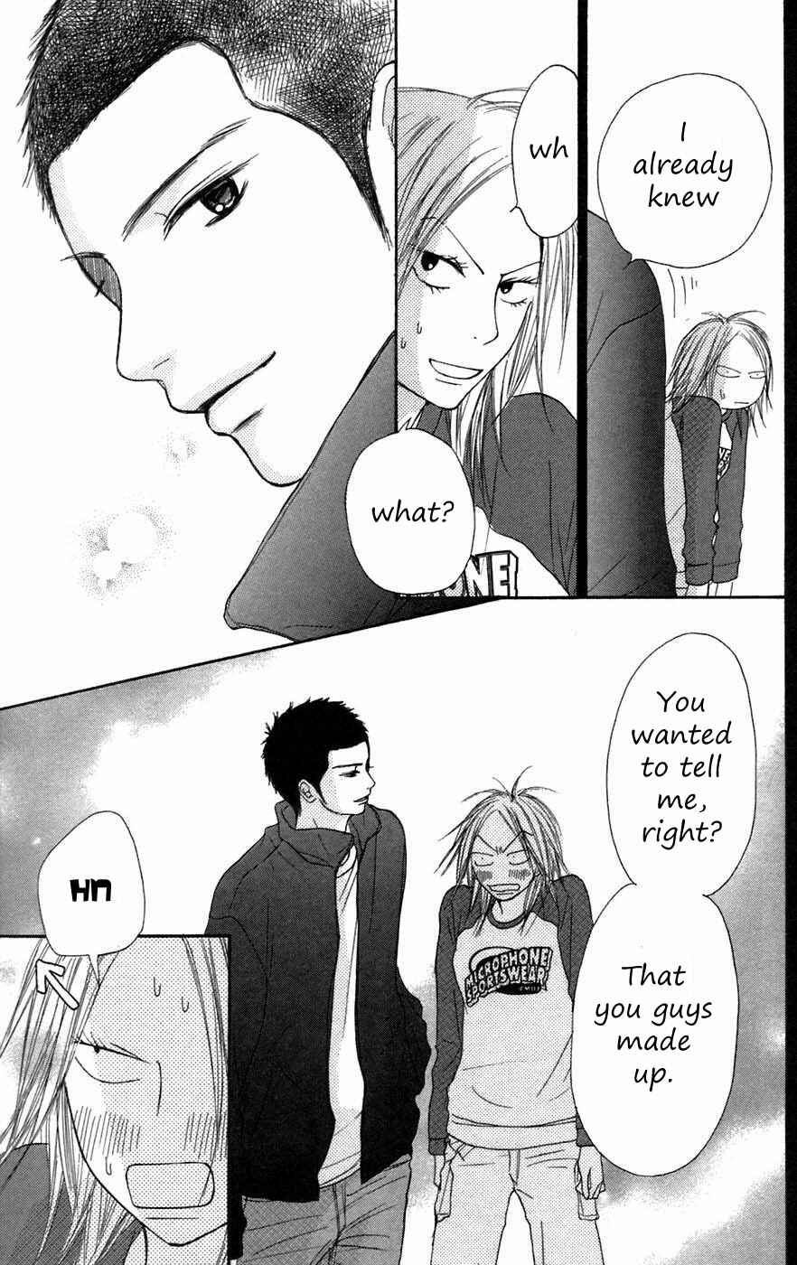 Page 40 Chapter 8 Kimi ni Todoke
