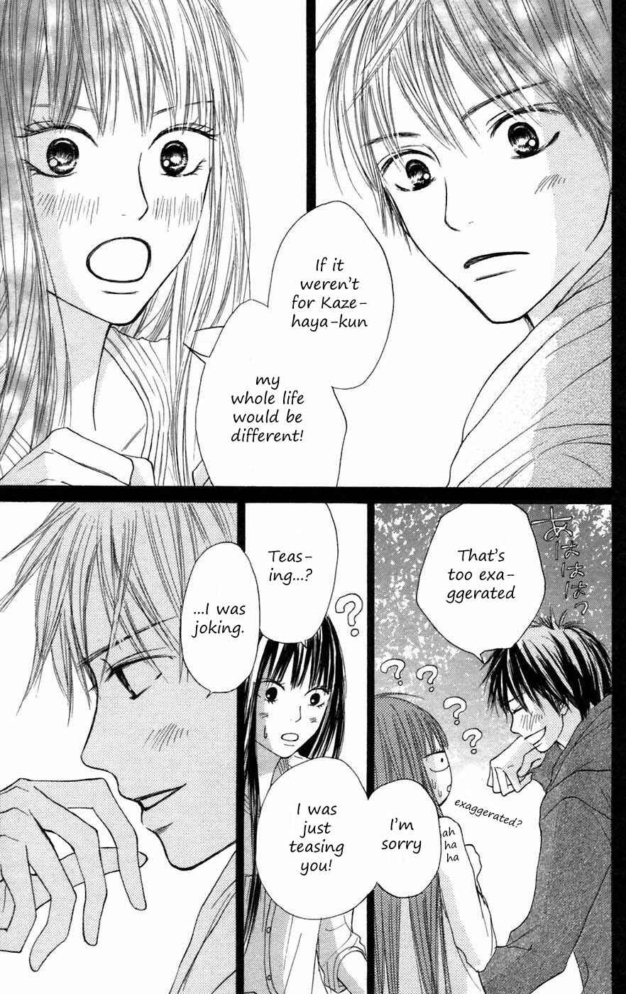 Page 42 Chapter 8 Kimi ni Todoke
