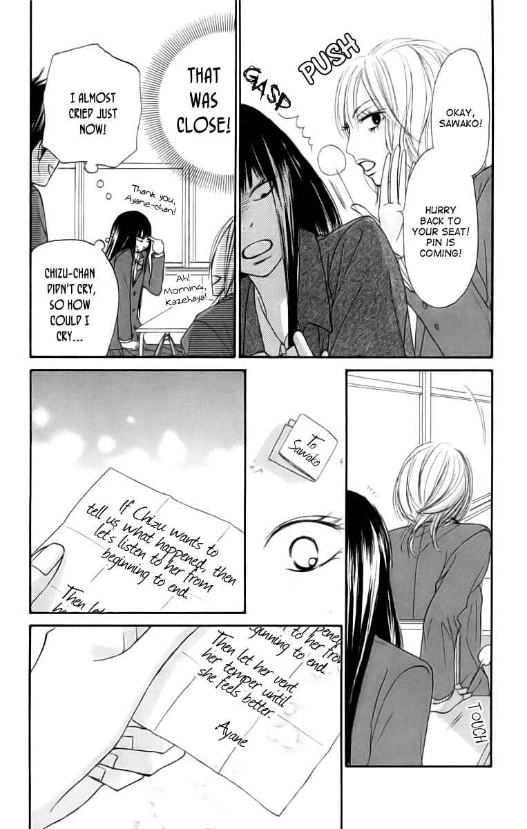 Page 17 Chapter 22 Kimi ni Todoke