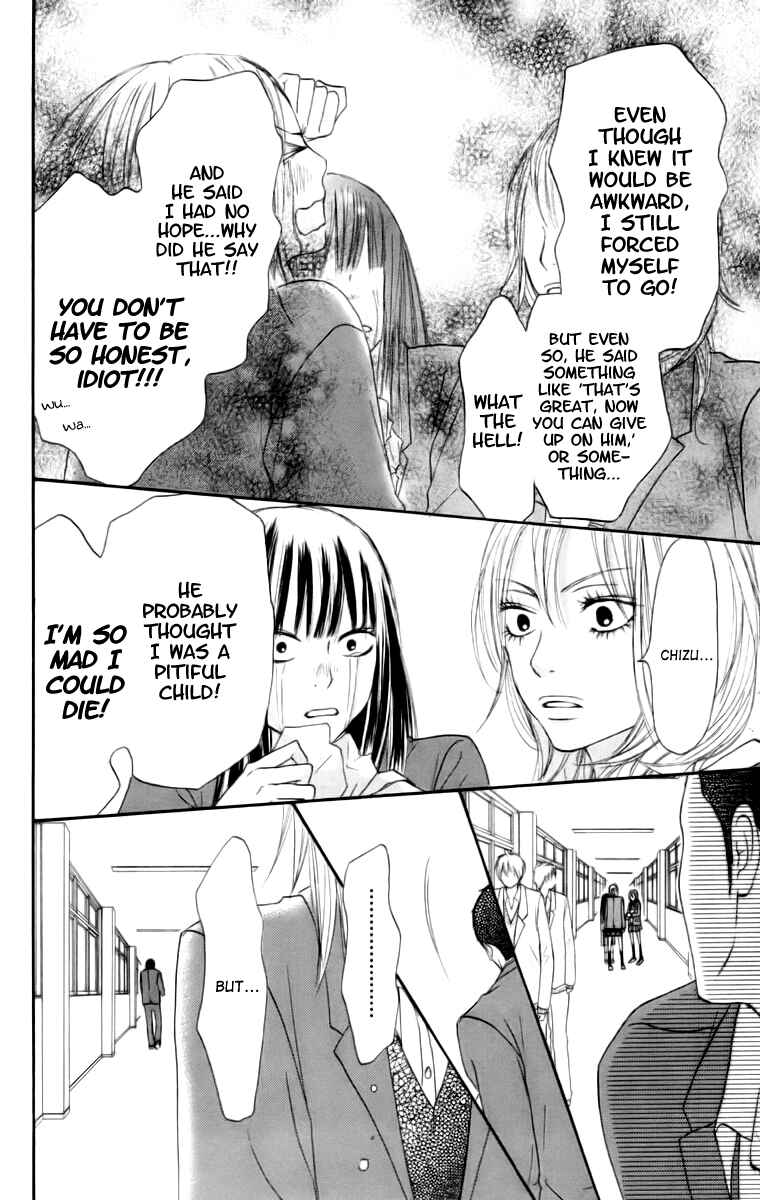 Page 33 Chapter 22 Kimi ni Todoke