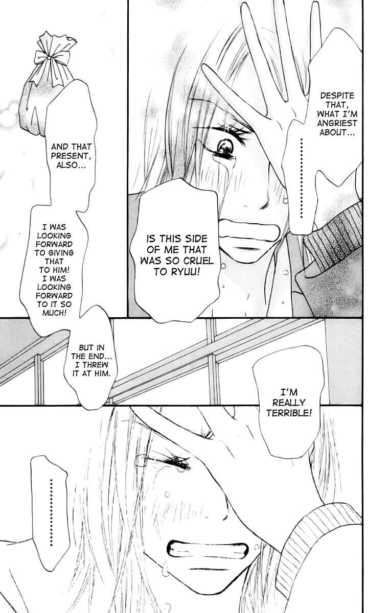 Page 34 Chapter 22 Kimi ni Todoke