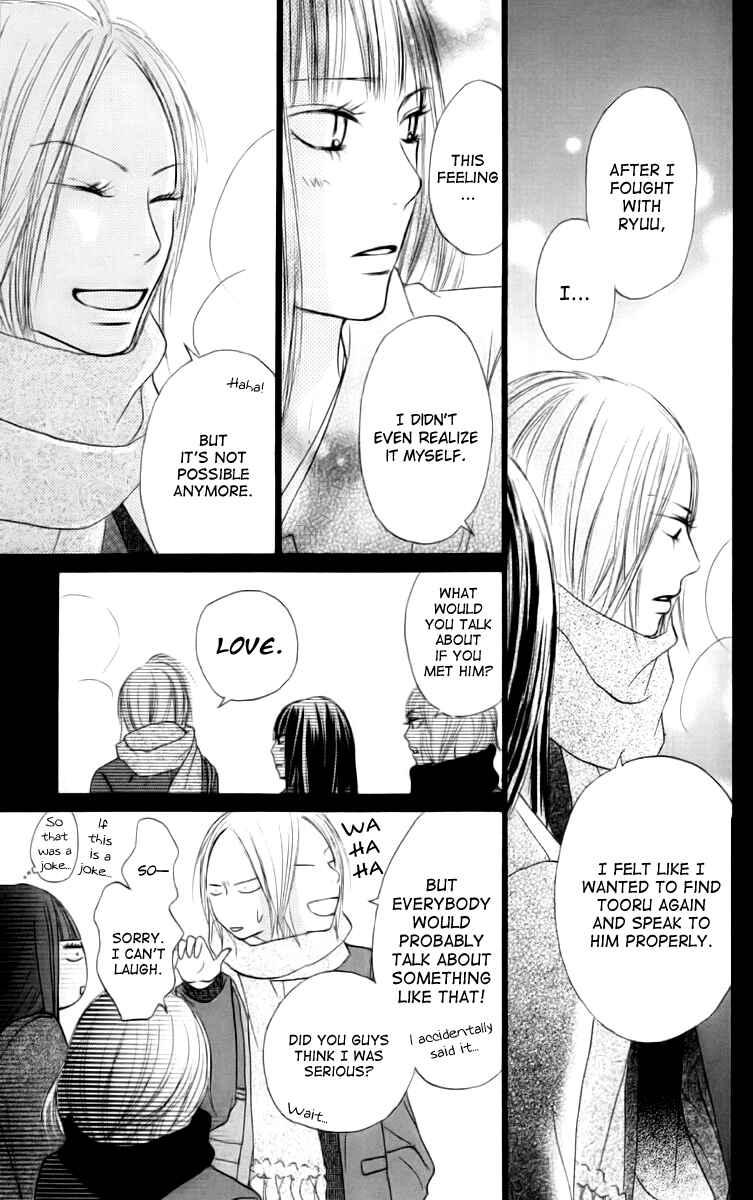 Page 40 Chapter 22 Kimi ni Todoke