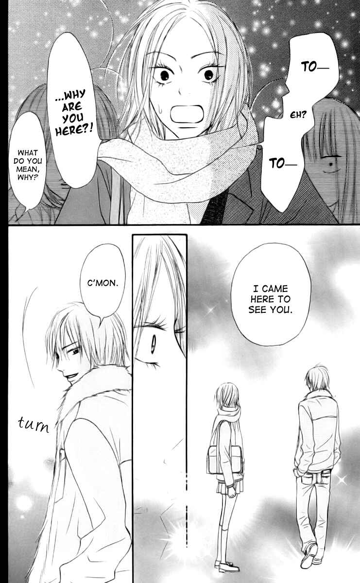 Page 43 Chapter 22 Kimi ni Todoke