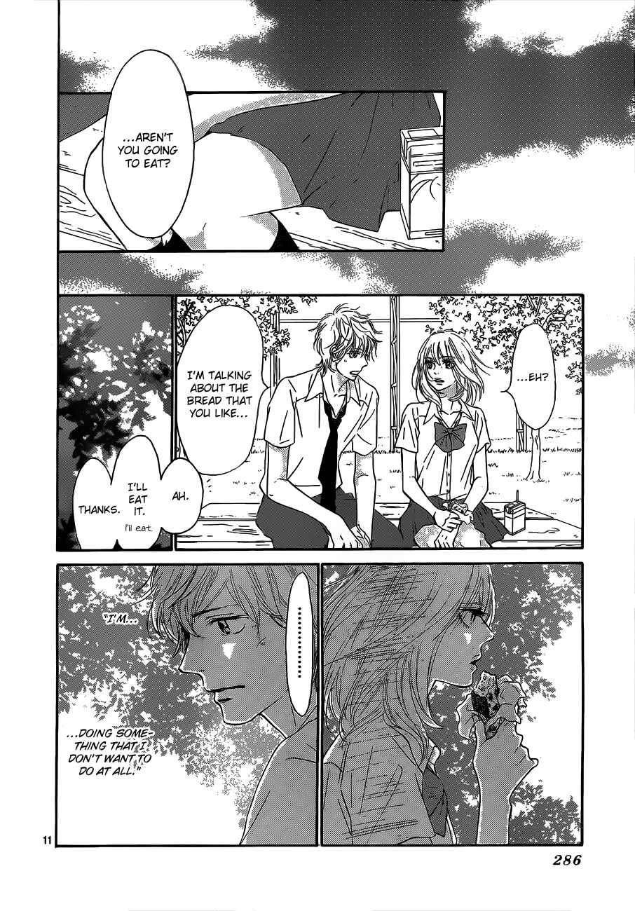 Page 12 Chapter 92 Kimi ni Todoke