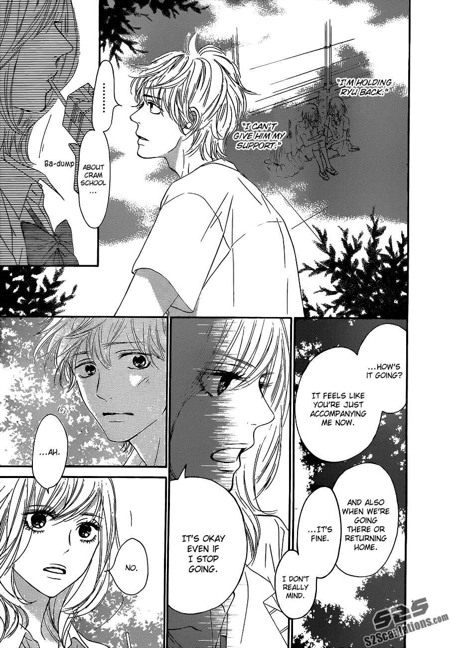 Page 13 Chapter 92 Kimi ni Todoke