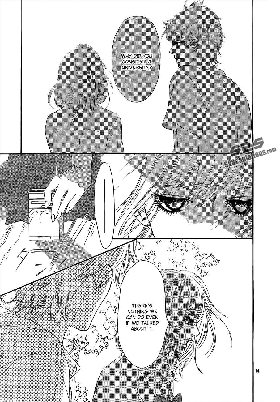 Page 15 Chapter 92 Kimi ni Todoke