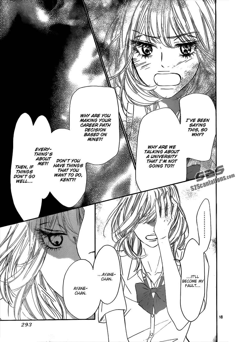 Page 19 Chapter 92 Kimi ni Todoke