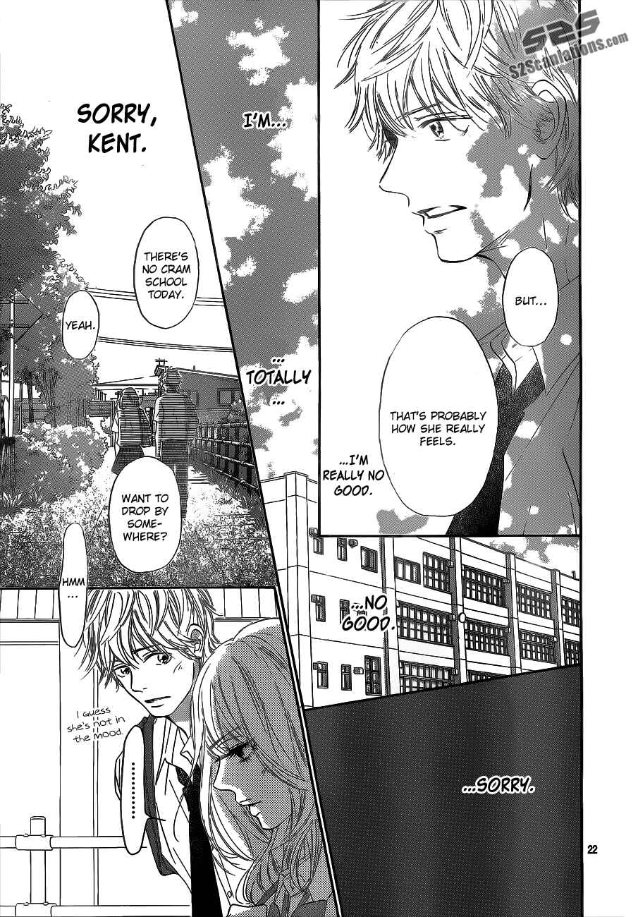 Page 23 Chapter 92 Kimi ni Todoke