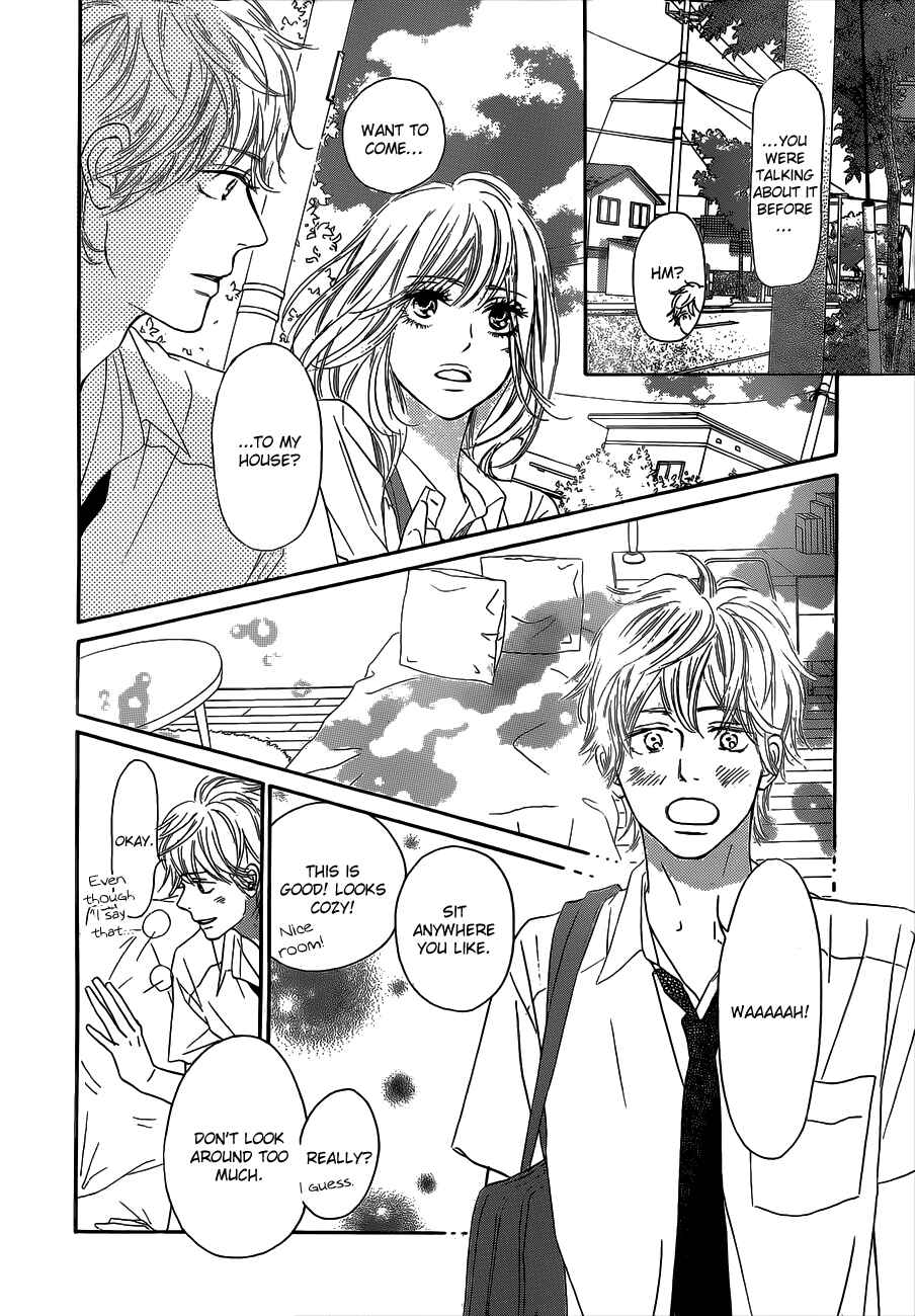 Page 24 Chapter 92 Kimi ni Todoke
