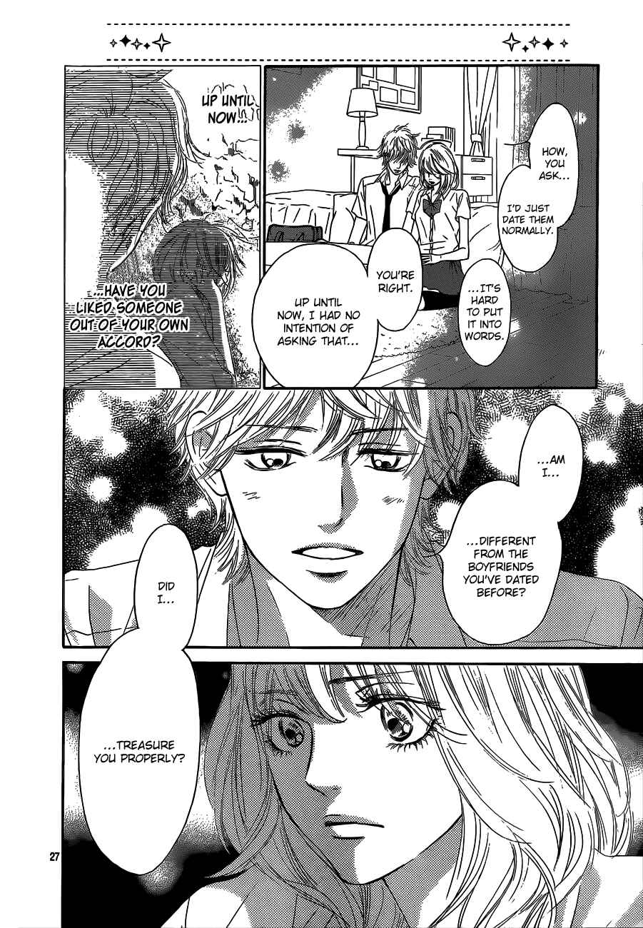 Page 28 Chapter 92 Kimi ni Todoke