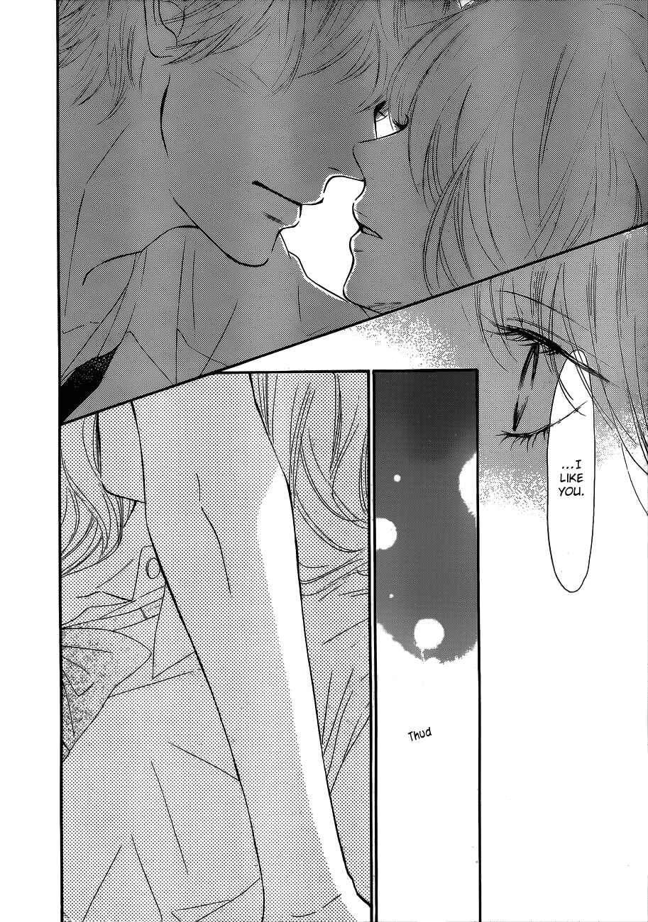 Page 32 Chapter 92 Kimi ni Todoke