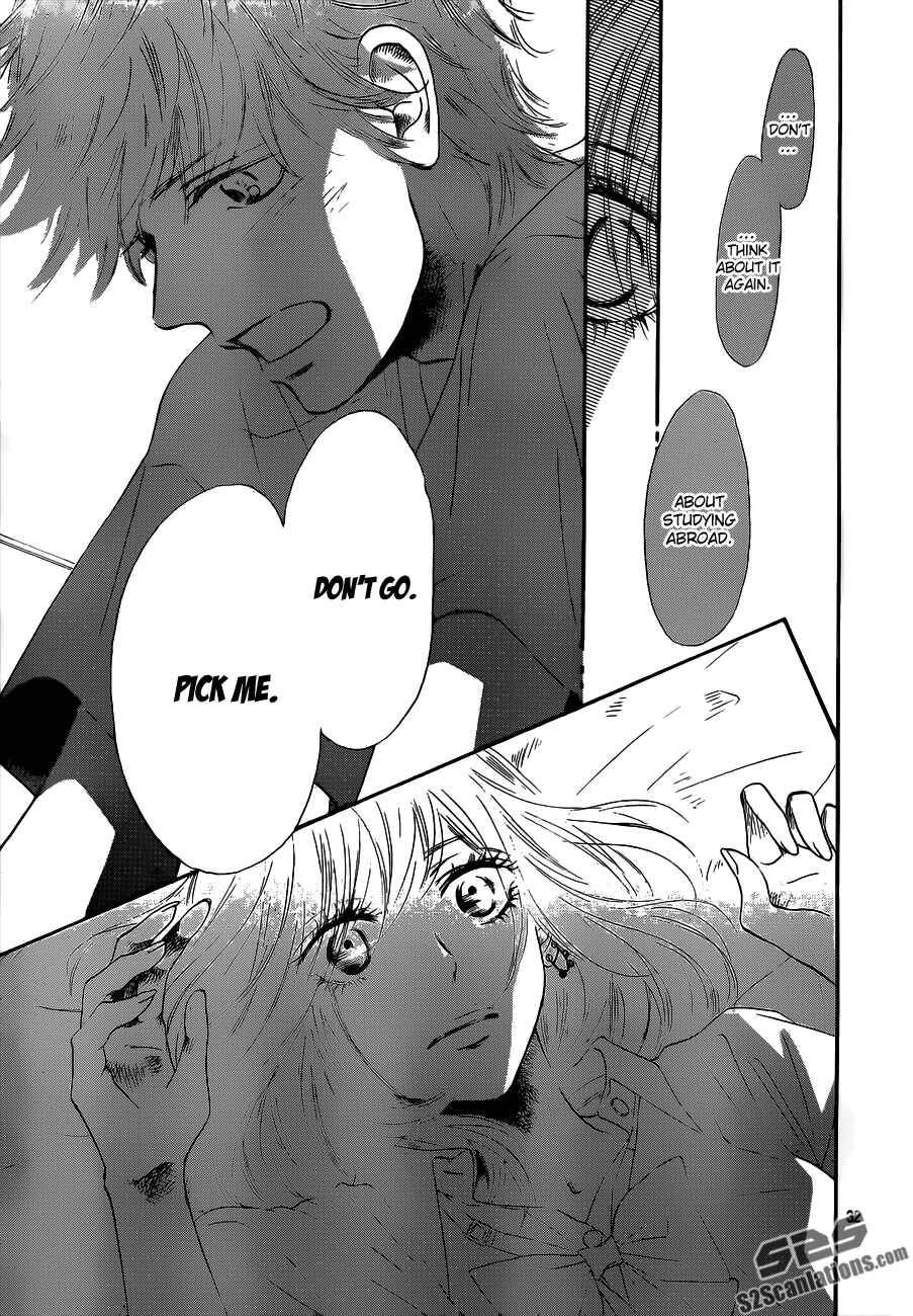 Page 33 Chapter 92 Kimi ni Todoke