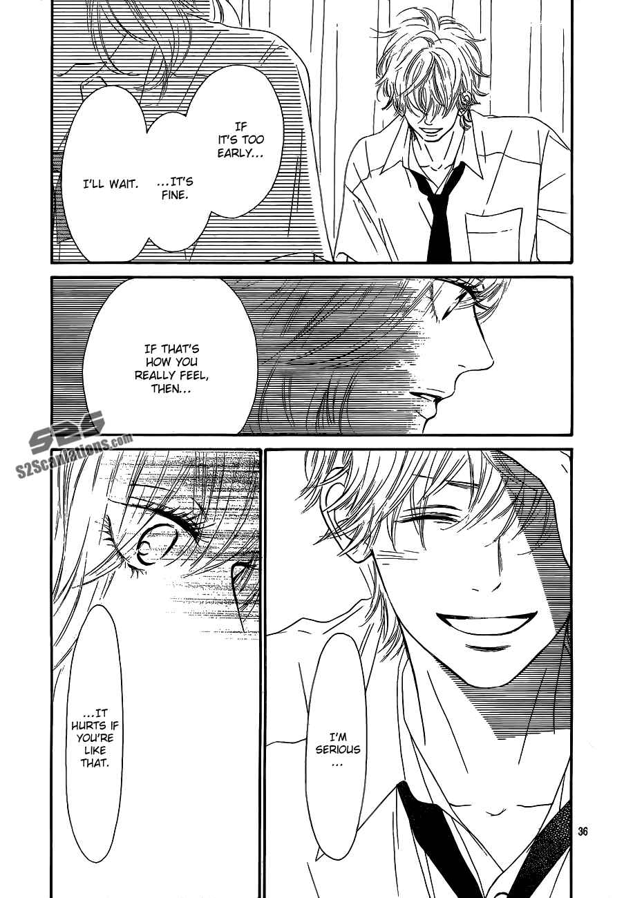Page 37 Chapter 92 Kimi ni Todoke