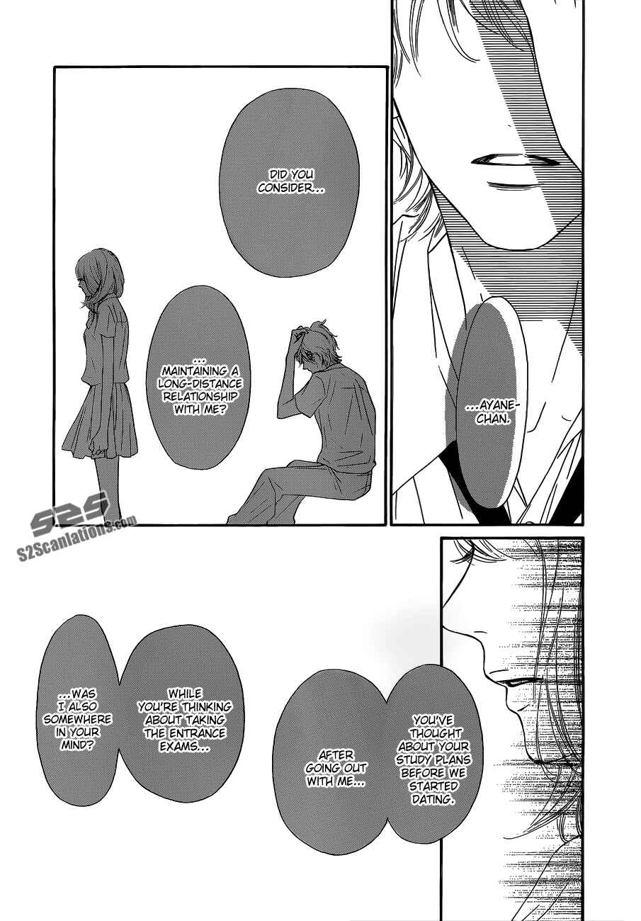 Page 39 Chapter 92 Kimi ni Todoke
