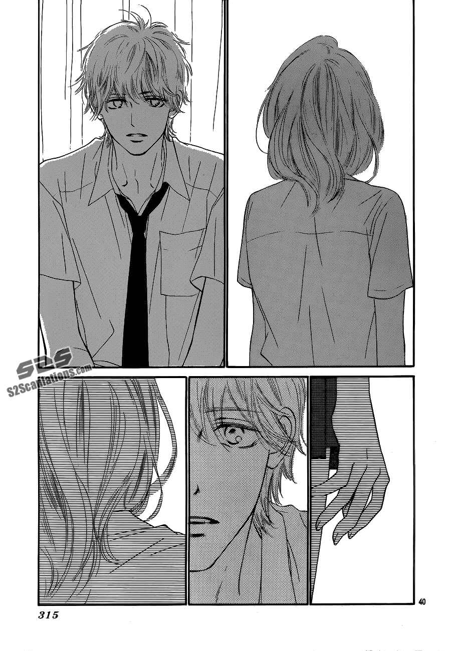 Page 41 Chapter 92 Kimi ni Todoke