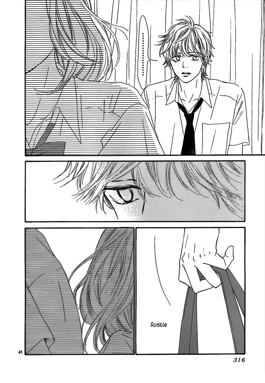 Page 42 Chapter 92 Kimi ni Todoke