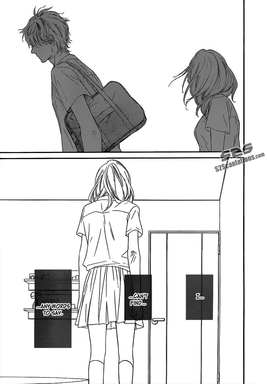 Page 43 Chapter 92 Kimi ni Todoke