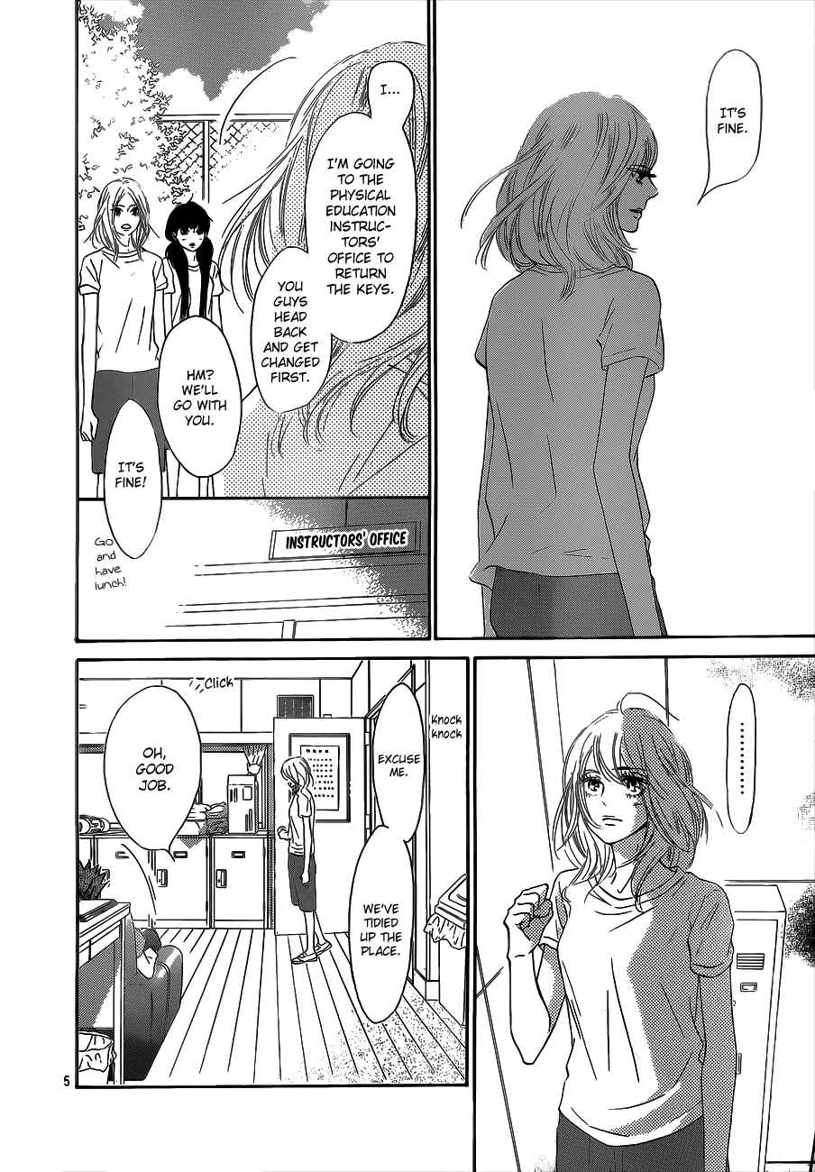 Page 6 Chapter 92 Kimi ni Todoke
