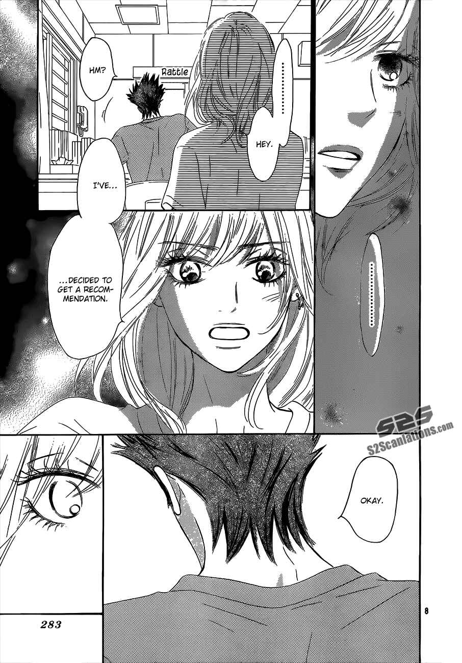 Page 9 Chapter 92 Kimi ni Todoke