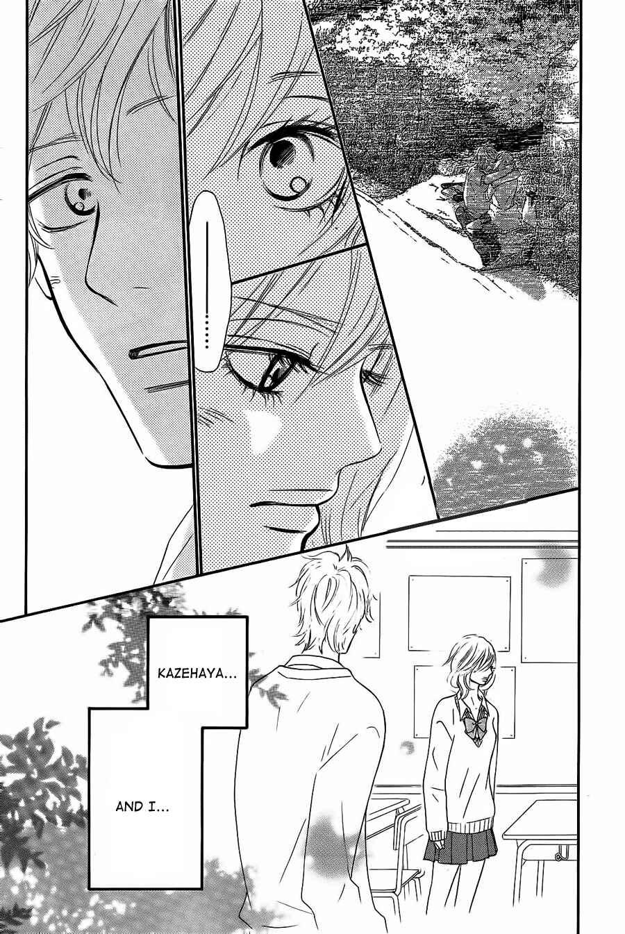 Page 15 Chapter 60 Kimi ni Todoke